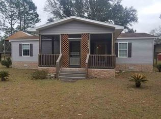 3208 McDaniel Rd, Perry, FL 32348