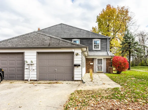 4405 Clovelly Ct, Indianapolis, IN 46254