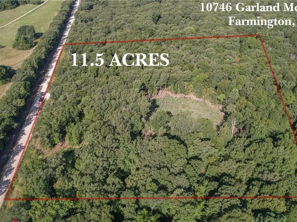 10746 N Garland McKee Rd, Prairie Grove, AR 72753