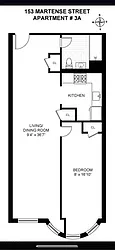 Rented by Mark T. Mallek, LREB