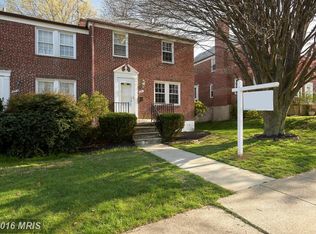 6131 Regent Park Rd, Catonsville, MD 21228