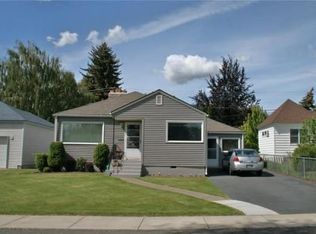 813 E 1st Ave, Ellensburg, WA 98926