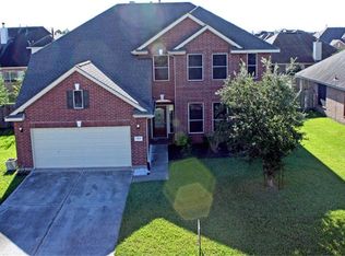 3709 Wild Oak Dr, Pearland, TX 77581