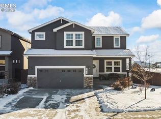7611 Barraport Dr, Colorado Springs, CO 80908