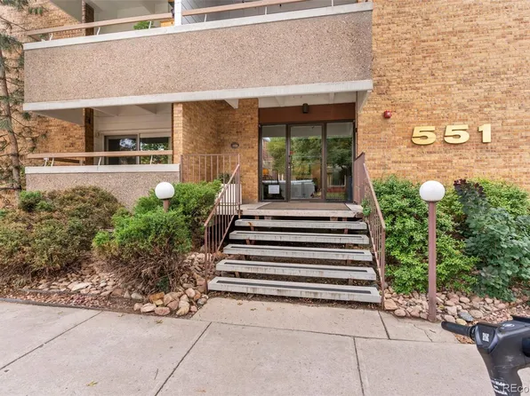 551 Pearl Street #102, Denver, CO 80203