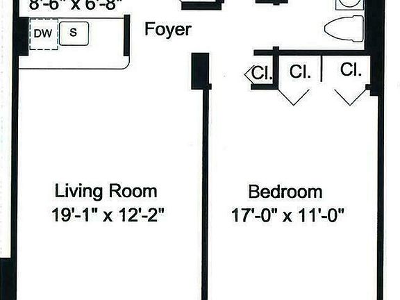 2nd image of 1735 York Ave APT 27F