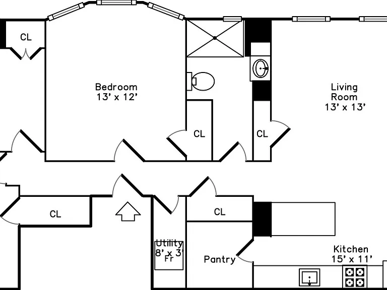 35 Woodman St #2 — Photo 12