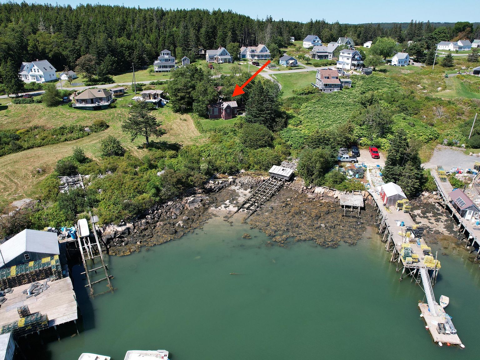 276 Harbor Road, Swans Island, ME 04685 MLS 1571077 Zillow