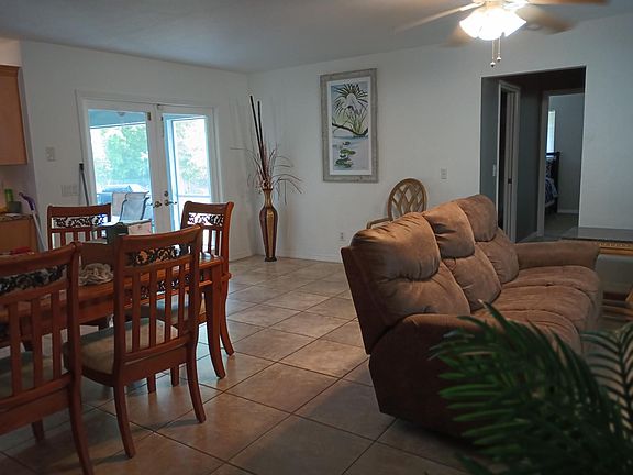 Kitchen and Family room