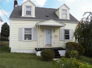 1054 Athalia Ave, Monessen, PA 15062