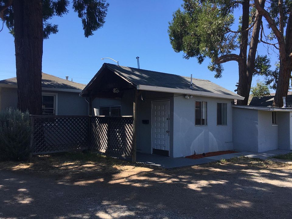 private back unit among the redwoods