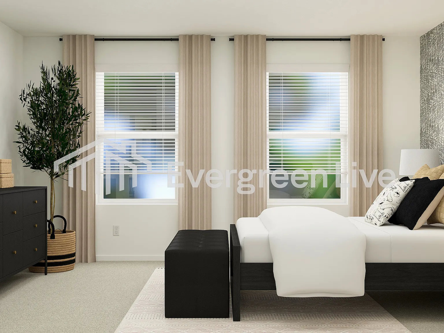 4 bed, 2.0 bath, 1810 sqft, $2,045 — Photo 2