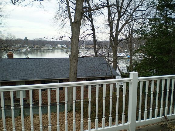 DECK VIEW