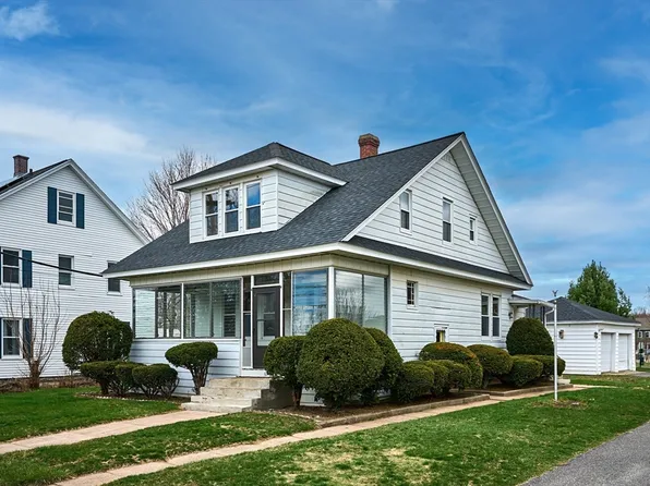 65 Parsons St, Easthampton, MA 01027