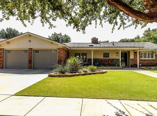 3505 76th St, Lubbock, TX 79423