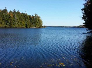 Route 191, Cathance TWP, ME 04654