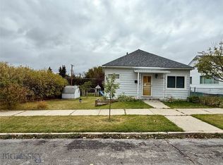1106 W Porphyry St, Butte, MT 59701