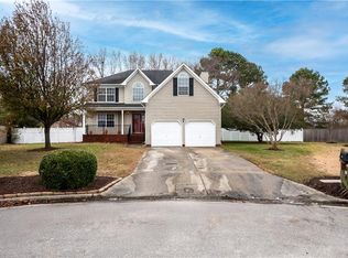 2684 Level Loop Rd, Virginia Beach, VA 23456