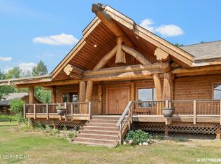 11118 S Knik Goose Bay Rd, Wasilla, AK 99623