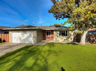 1015 Corvette Dr, San Jose, CA 95129