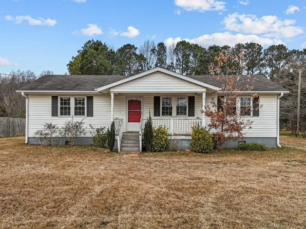 3702 Old County Home Road, Nashville, NC 27856
