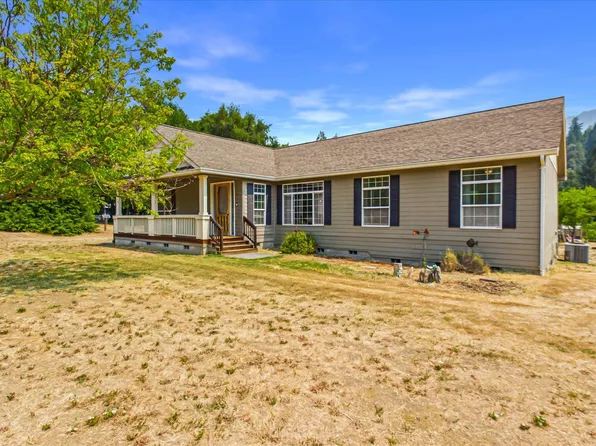 1735 N Highway 96, Willow Creek, CA 95573