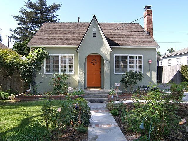 Front Exterior