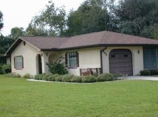 603 Wright St, Inverness, FL 34452