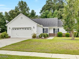 305 Southbridge Dr, Jacksonville, NC 28546