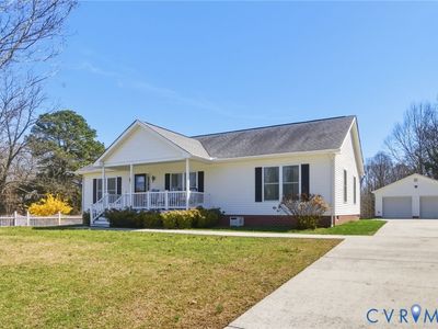 5629 Middle Rd, Prince George, VA, 23875