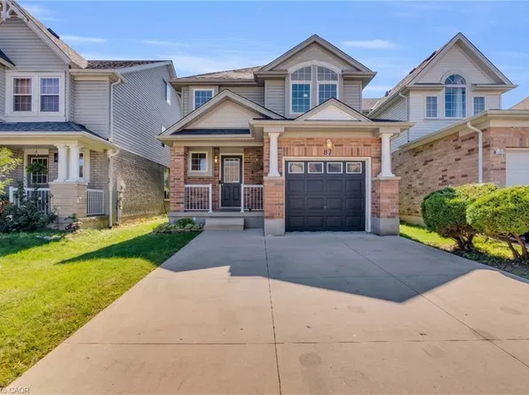 87 Houghton St, Cambridge, ON N3C 4L2
