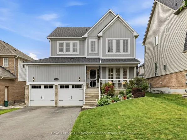 1090 Keswick Ct, Oshawa, ON L1K 2V2