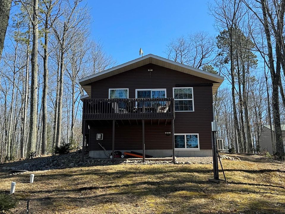 4990 Currie Lake Rd, Harshaw, WI 54529 Zillow