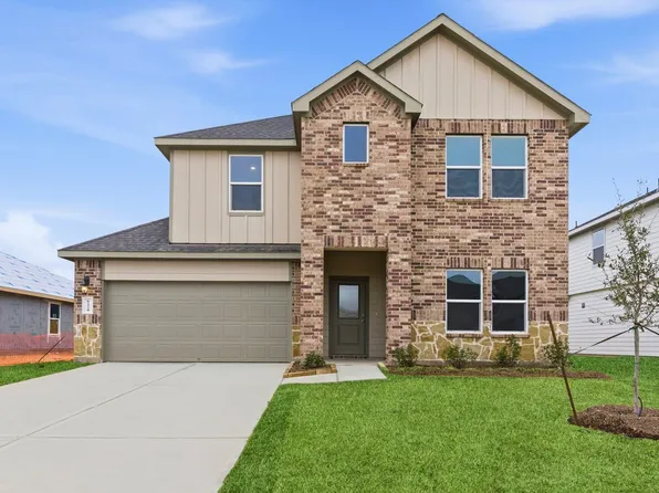 3510 Bonnie Heights St, Fulshear, TX 77441