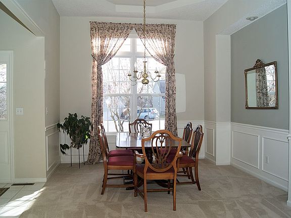 Formal Dining Room