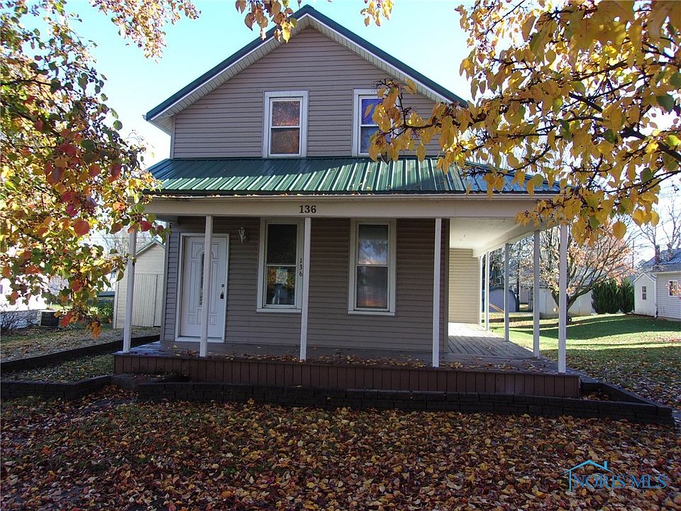 136 N Main St, Mount Victory, OH 43340 Zillow