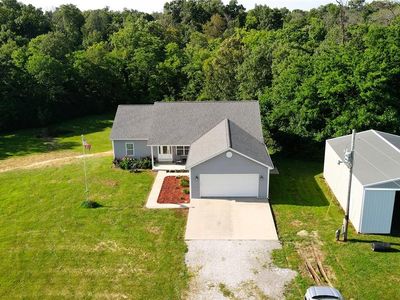 9339 Prairie Ridge Rd, Walsh, IL, 62297