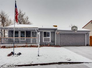 19533 E Buchanan Pl, Aurora, CO 80011