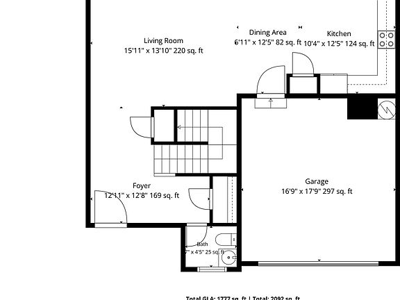 2nd image of 2816 Elsa Dr