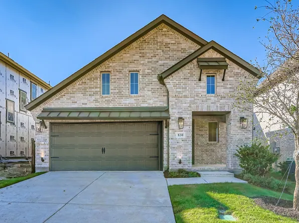 830 Trailing Vine Way, Lavon, TX 75166