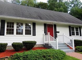 44 Brewster Rd, West Springfield, MA 01089