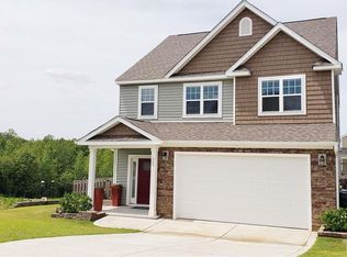 385 Marsh Creek Dr, Garner, NC 27529