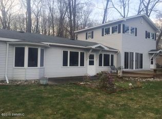 17535 Old Logging Rd, Hersey, MI 49639