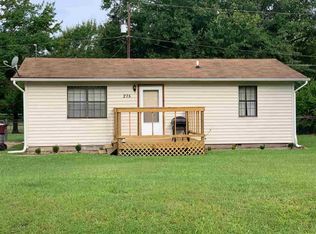 275 Holly St, Waskom, TX 75692