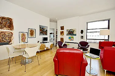 Rented by New York Residence