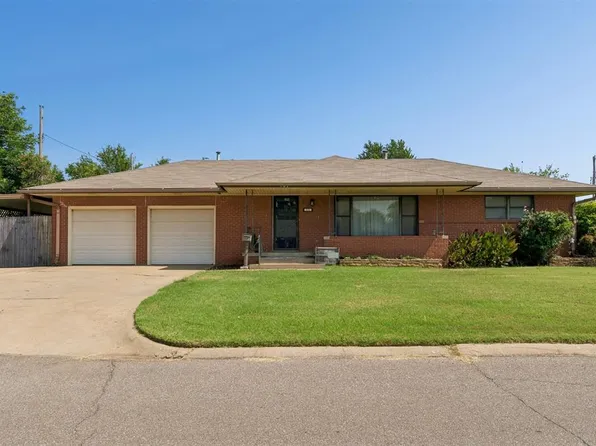 101 E Kerr Dr, Midwest City, OK 73110