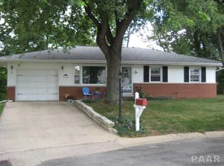 114 Kilmar Knl, East Peoria, IL 61611