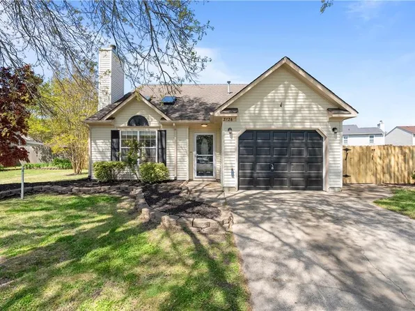 3124 Damascus Trl, Virginia Beach, VA 23453