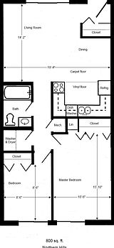 2nd image of 602 Northern Hills Dr NE APT 88