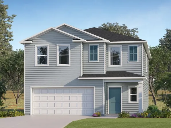 Edison Plan, Holstein Crossing : Holstein Crossing 40s